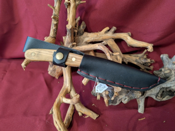 Messer mit Holzgriff 5024